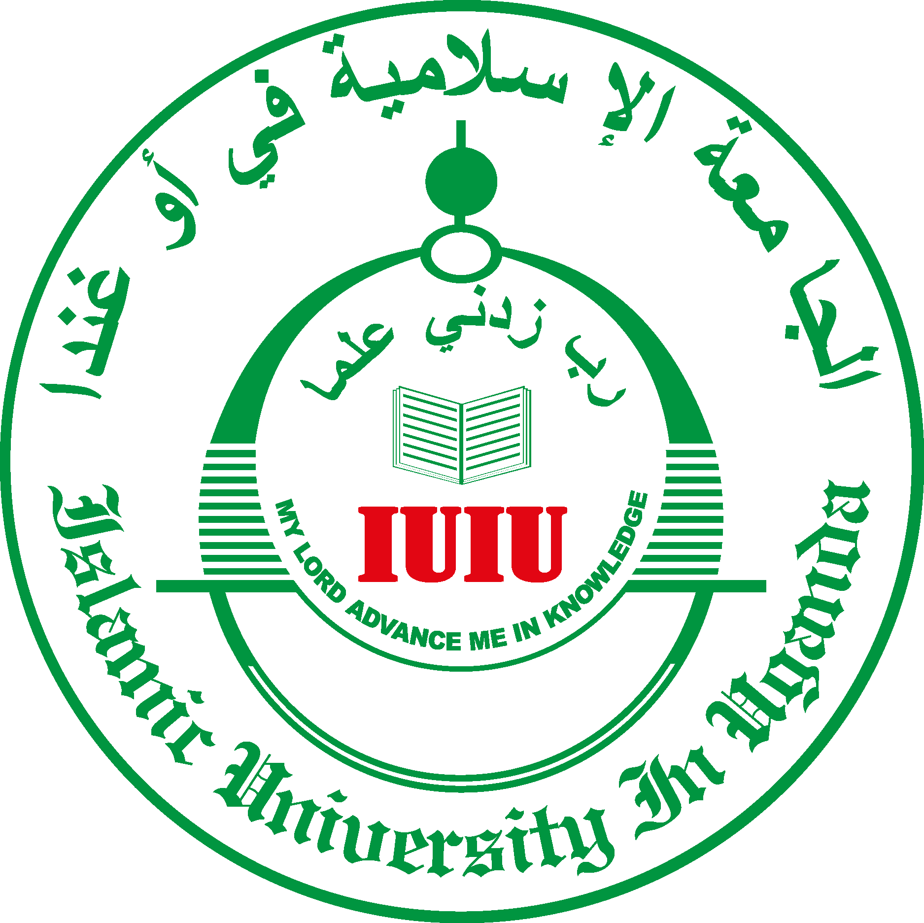 Islamic University in Uganda (IUIU) logo